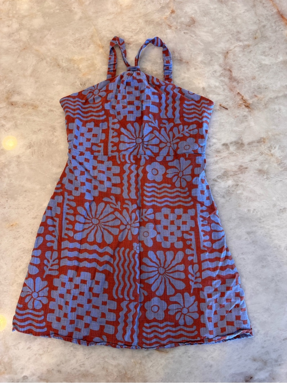 Cat and Jack girls dress size large